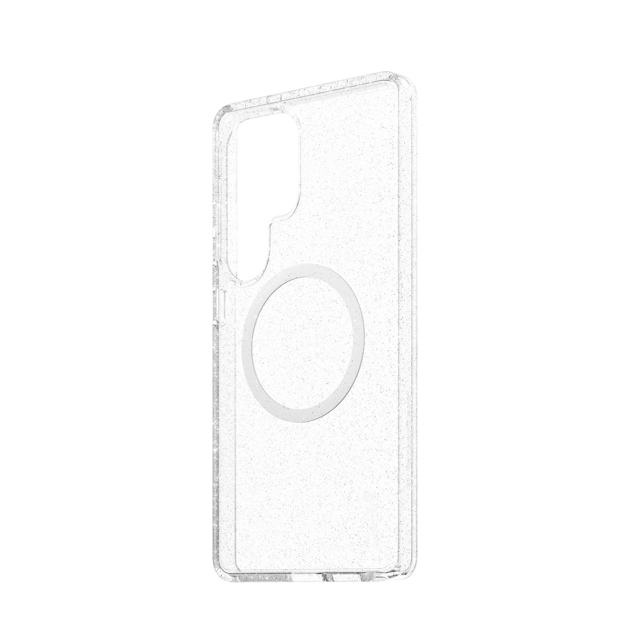 CARE by PanzerGlass® Flagship Case Urban Combat Star Lit w. White Qi Compatible Samsung Galaxy S25 Ultra